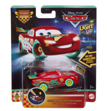 DISNEY CARS - Race to Celebrate - Light Up Lightning McQueen