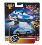DISNEY CARS - Race to Celebrate - Light Up Sally