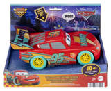 DISNEY CARS - Race to Celebrate - Lights and Sounds Lightning McQueen