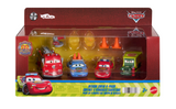 DISNEY CARS DIECAST - Race and Rescue - Rescue Crew 4 pack