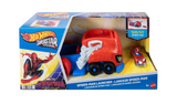 HOT WHEELS - Superstar Speedsters Spiderman Launcher