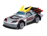 DISNEY CARS TOON DIECAST - Kabuto with flames