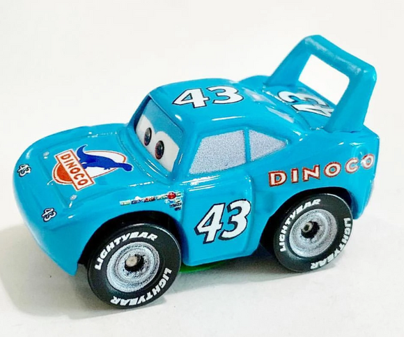 DISNEY CARS DIECAST - 2024 Blind Box Mini Racers No 29 - The King