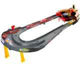 DISNEY CARS  PLAYSET - Nascar Lane Change Race