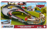 DISNEY CARS  PLAYSET - Nascar Lane Change Race