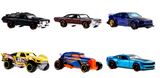 HOT WHEELS DIECAST - Legends Tour Muscle box set of 6