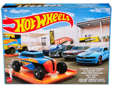 HOT WHEELS DIECAST - Legends Tour Muscle box set of 6