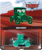 DISNEY CARS DIECAST - On the Road - Logan Gearsall