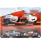 DISNEY CARS DIECAST - On the Road - Kay and Mae Pillar-DuRev