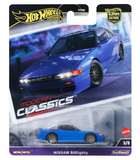 HOT WHEELS DIECAST - 2025 Modern Classics - Nissan SilEighty