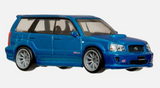 HOT WHEELS DIECAST - 2025 Modern Classics - Subaru Forester STi