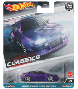 HOT WHEELS DIECAST - 2023 Modern Classics - Volkswagen Corrado VR6