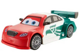 DISNEY CARS 2 DIECAST - Memo Rojas Jr