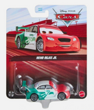 DISNEY CARS 2 DIECAST - Memo Rojas Jr
