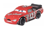 DISNEY CARS DIECAST - No Stall Todd Marcus