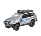 HOT WHEELS DIECAST - Off Road - 2005 Toyota Land Cruiser Prado