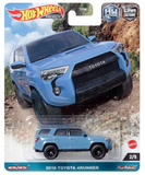 HOT WHEELS DIECAST - Off Road - 2018 Toyota 4Runner