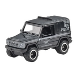 HOT WHEELS DIECAST - Off Road - 1993 Mercedes-Benz G Class