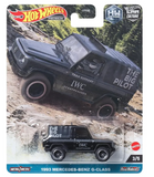 HOT WHEELS DIECAST - Off Road - 1993 Mercedes-Benz G Class