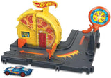 HOT WHEELS - Speedy Pizza Pick Up Playset