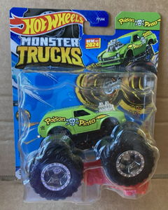 HOT WHEELS MONSTER TRUCKS - Poison Pinto