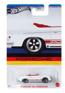 HOT WHEELS DIECAST - Porsche 356 Speedster