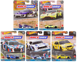 HOT WHEELS DIECAST - Car Culture 2023 Race Day set of 5