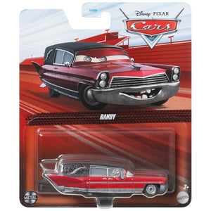 DISNEY CARS DIECAST - On the Road - Randy