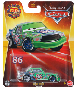 DISNEY CARS DIECAST - Race and Rescue Chick Hicks