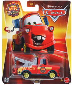 DISNEY CARS DIECAST - Race and Rescue Mater