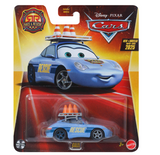 DISNEY CARS DIECAST - Race and Rescue Sally