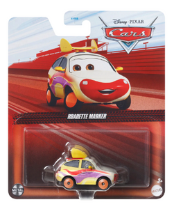 DISNEY CARS DIECAST - On the Road - Roadette Marker