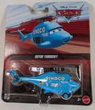 DISNEY CARS DIECAST - Dinoco Helicopter
