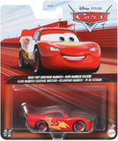 DISNEY CARS DIECAST - On the Road - Road Trip Lightning McQueen