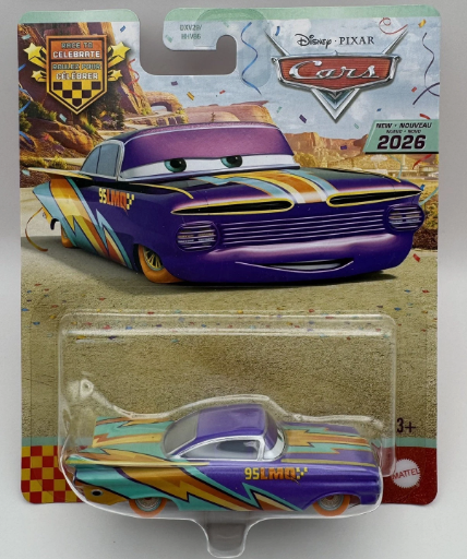 DISNEY CARS DIECAST - Race to Celebrate Ramone