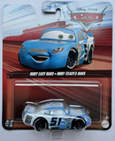 DISNEY CARS DIECAST - Ruby Easy Oaks aka Easy Idle