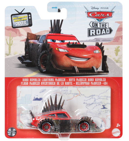 Disney top rayo mcqueen