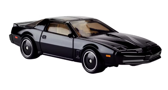 1:64 HOT WHEELS Sdcc 2022 Esclusivo Knight Rider Kitt Pontiac 1:64 HOT WHEELS Sdcc 2022 Esclusivo Knight Rider Kitt Pontiac