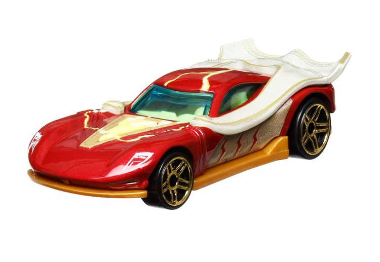 HOT WHEELS DIECAST - DC Comics Character Cars Shazam – Gemdans