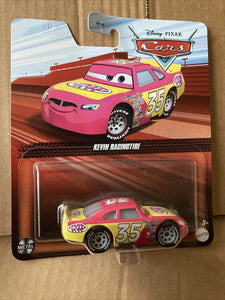 DISNEY CARS DIECAST - 2023 Kevin Racingtire aka Shifty Drug