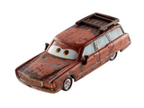 DISNEY CARS DIECAST - J Shoesteer