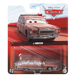 DISNEY CARS DIECAST - J Shoesteer