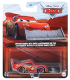 DISNEY CARS DIECAST - Lightning McQueen with Shovel