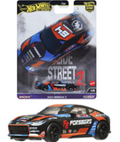 HOT WHEELS DIECAST - Car Culture - Slide Street 2 - set of 5