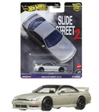 HOT WHEELS DIECAST - Car Culture - Slide Street 2 - set of 5