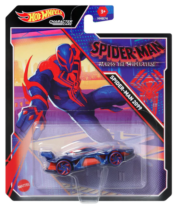 HOT WHEELS DIECAST - Marvel Spider-Man 2099