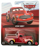 DISNEY CARS 3 DIECAST - Heyday (Hot Rod) Smokey