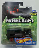 HOT WHEELS DIECAST - Character Cars Minecraft Spider