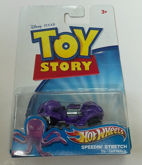 HOT WHEELS DIECAST - Toy Story - Speedin Stretch