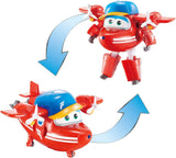 Super Wings - Transforming - Classic Flip